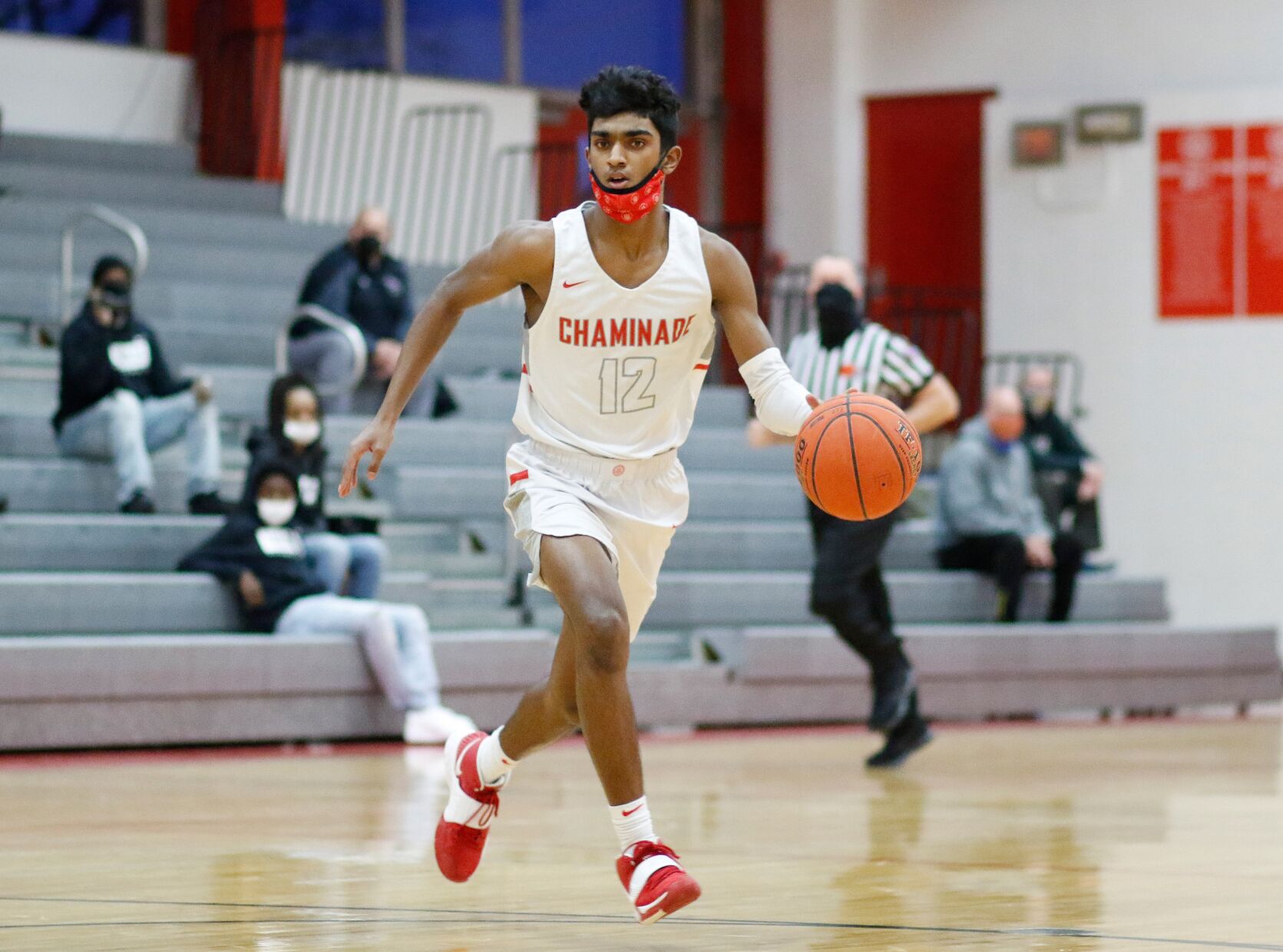 CBC at Chaminade Boys Basketball